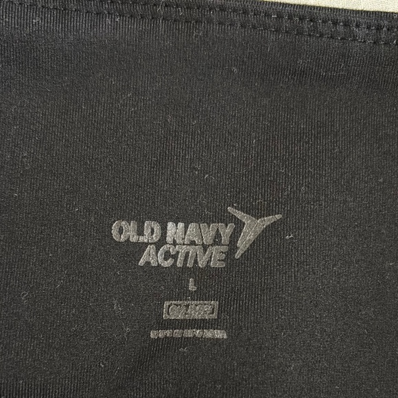 Old Navy Black Leggings - Picture 5 of 5